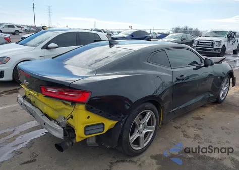 2017 Chevrolet Camaro 1Lt from USA, damaged, VIN 1G1FB1RSXH0113845